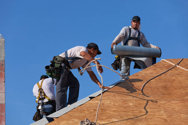 Residential Roof Replacement in Bisbee, AZ